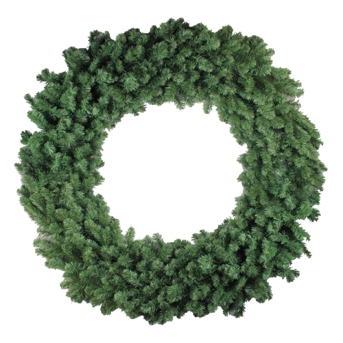NORTHLIGHT  Colorado Spruce Artificial Christmas Wreath - 60-Inch, Unlit