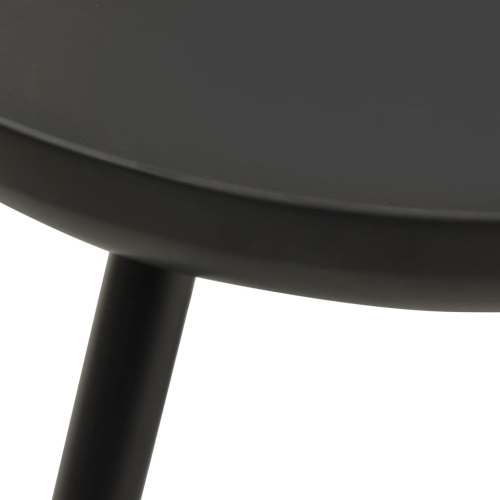 Foyer VidaXL en acier de 35.8 x 32.1 x 15,7 po