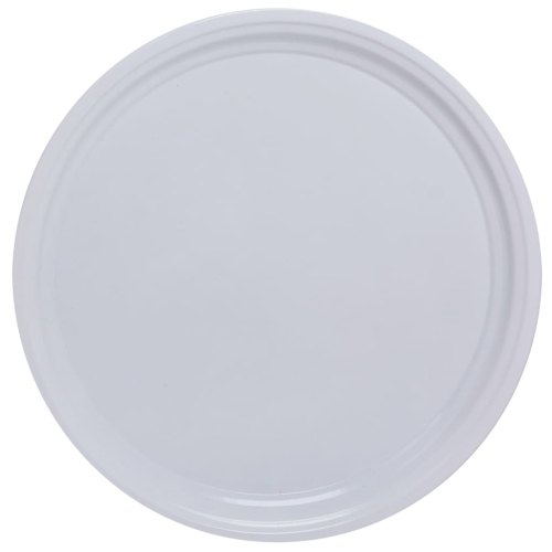 vidaXL Coffee Table Gold Ø 16.1"