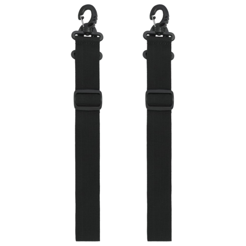 vidaXL Dry Bag with Zipper Orange 7.9 gal PVC