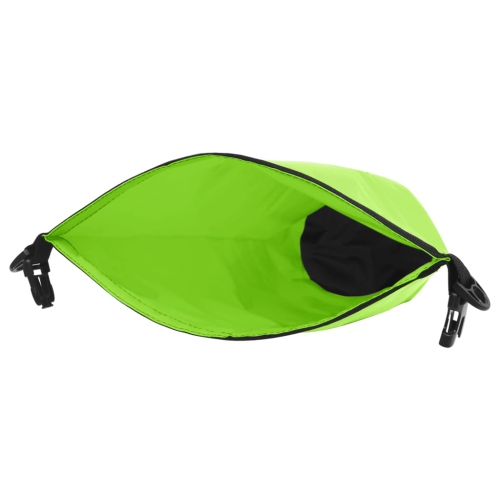 Sac étanche VidaXL, vert, 5.3 gal, PVC