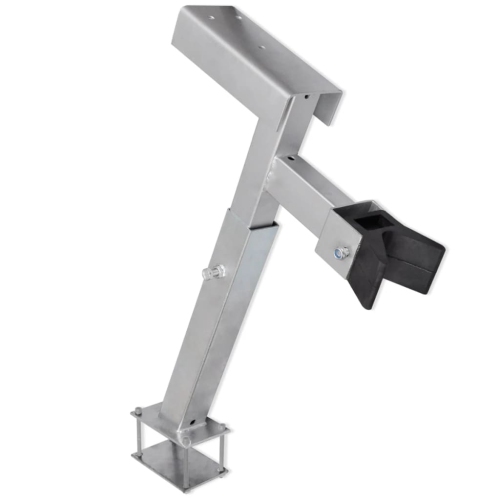 VIDAXL  Boat Trailer Winch Stand Bow Support