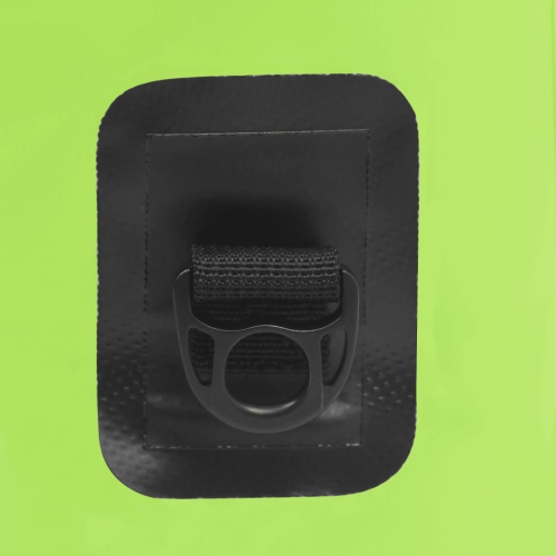 Sac étanche VidaXL, vert, 4 gal, PVC