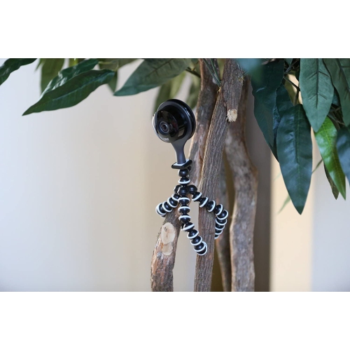 Nest Cam Tripod Octopus Style Stand Flexible Adjustable Mount for Nest Security Camera