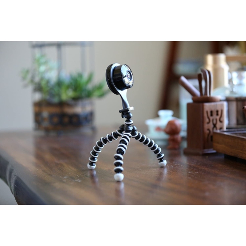 Nest Cam Tripod Octopus Style Stand Flexible Adjustable Mount for Nest Security Camera