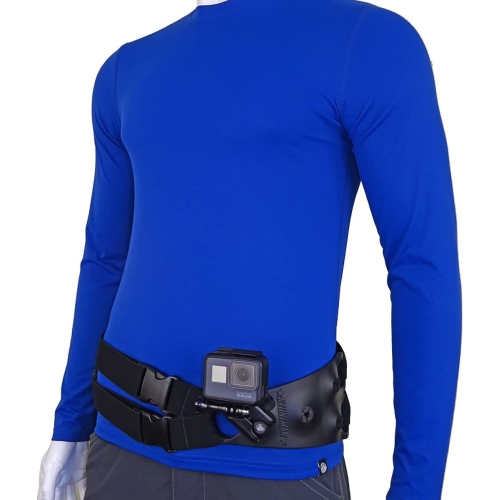 Shoulder Mount for GoPro and Other Action Cameras