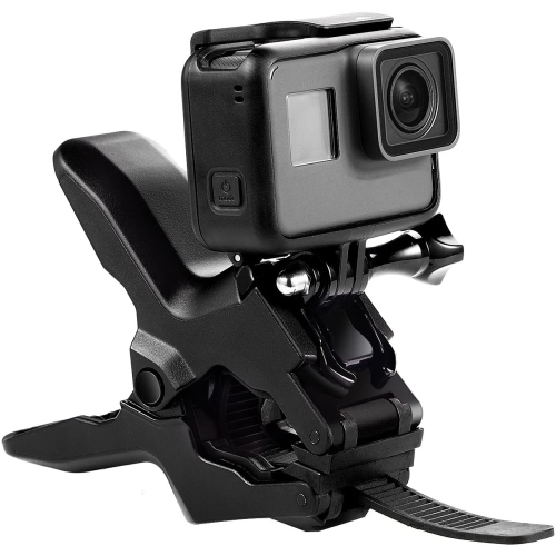 Jaws Flex Clamp Mount Gooseneck Mount for GoPro Hero 6 Hero 5 Hero 4 Session Hero 3+ Hero 3 Arlo Arlo pro Arlo
