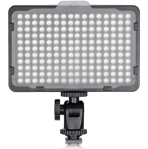 Photo Studio 176 LED Ultra Bright Dimmable on Camera Video Light