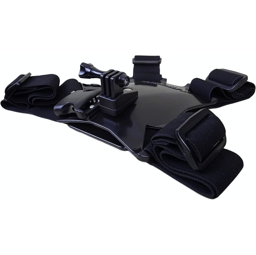 Chest Mount with J Hook for GoPro and Other Action Cameras