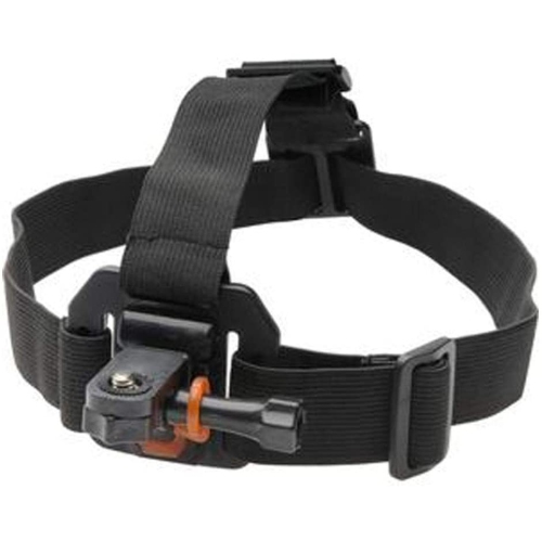 Head Strap Camera Mount for GoPro HERO3+, HERO3, HERO2, and HD HERO