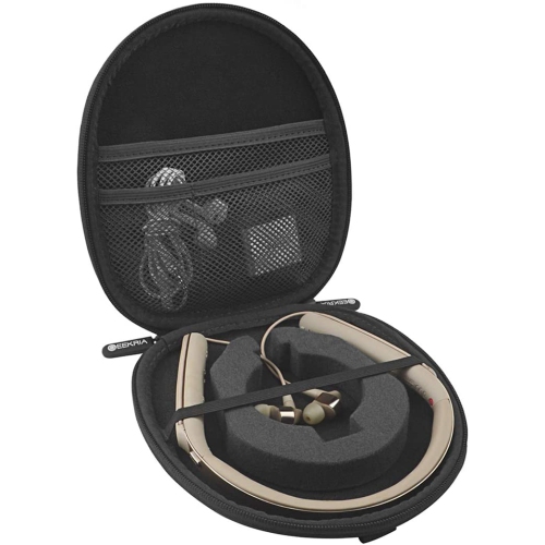 UltraShell Case Compatible with Audio-Technica, Bose, , , LG, , Sony Headphones, Replacement