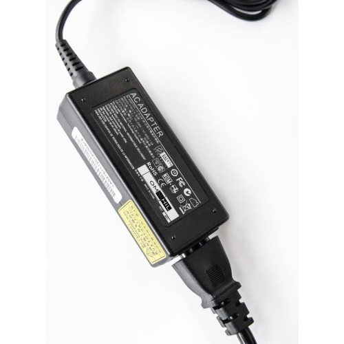 AC/DC Adapter/Adaptor Compatible with Insignia 19" 20" 24" 28" 32" LED HDTV HD TV/DVD Power Supply Wall Plug