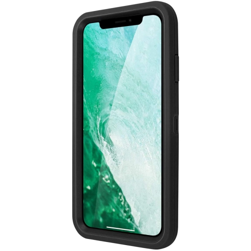 iPhone XR Heavy Duty Case, Shockproof Tough Case, Rugged 3-in-1 Triple-Layer Drop Protection Phone Cover