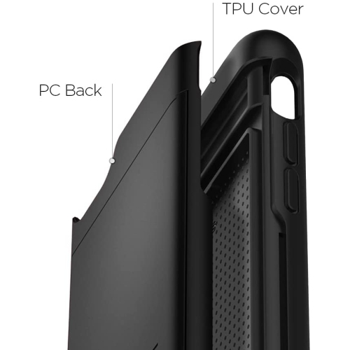 Slim Armor CS Designed for Apple iPhone SE 2020 Case/Designed for iPhone 8 Case / Designed for iPhone 7