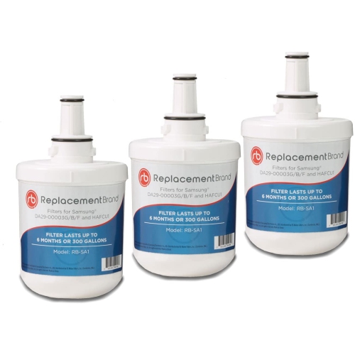 Samsung Dag Comparable Refrigerator Water Filter Pack Of 3 Best Buy Canada