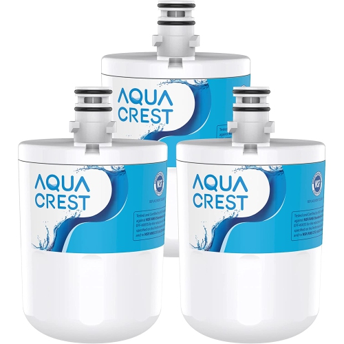 ALBERTATECH  5231Ja2002A Refrigerator Water Filter, Replacement for Lg Lt500P, Adq72910901, Adq72910907, 9890