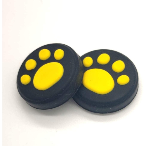 Silicone Analog Controller Thumb Stick Joystick Grips Cap for Switch NS & Switch Lite Controller Joy-Con ThumbStick