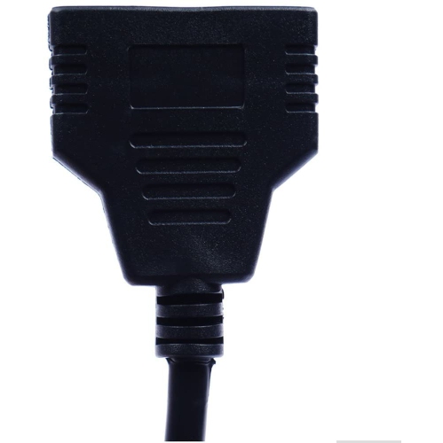 HDMI Cable - HDMI Splitter 1 in 2 Out/HDMI Splitter Adapter Cable HDMI Male to Dual HDMI Female 1 to 2 Way,