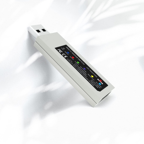 Magic-NS Wireless Controller Adapter for Nintendo Switch & PC & NeoGeo Mini Firmware Update