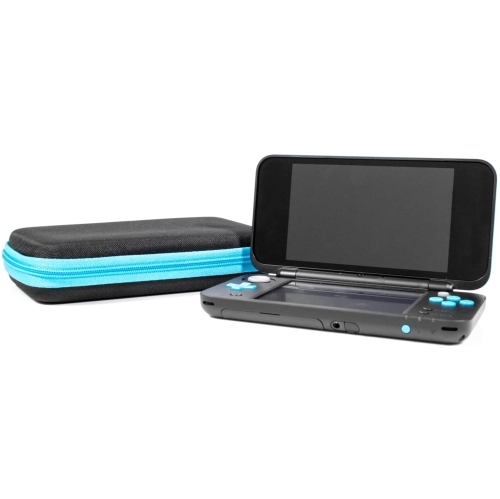 Étui de transport pour New Nintendo 2DS XL et étui rigide portatif pour New Nintendo 2DS XL
