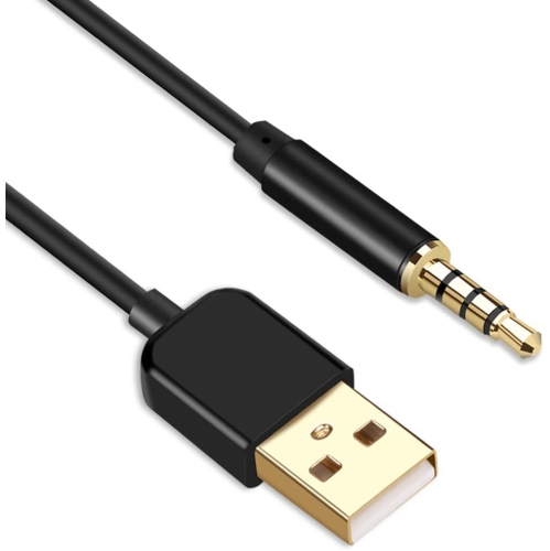 USB 2.0 Charger Cable 0.8 Feet