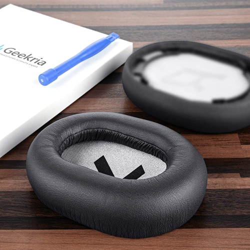 Protein Leather Replacement Ear Pads for Plantronics BackBeat PRO 2, BackBeat PRO 2 Special Edition,