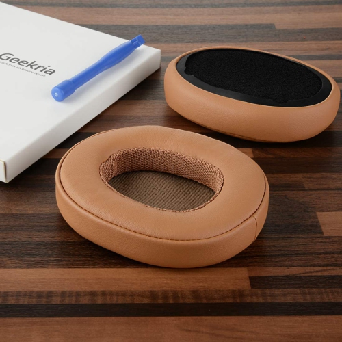 Protein Leather Replacement Ear Pads for Crusher Wireless Crusher Evo Crusher ANC Hesh 3