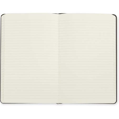 Classic Lined Notebook - Ruled