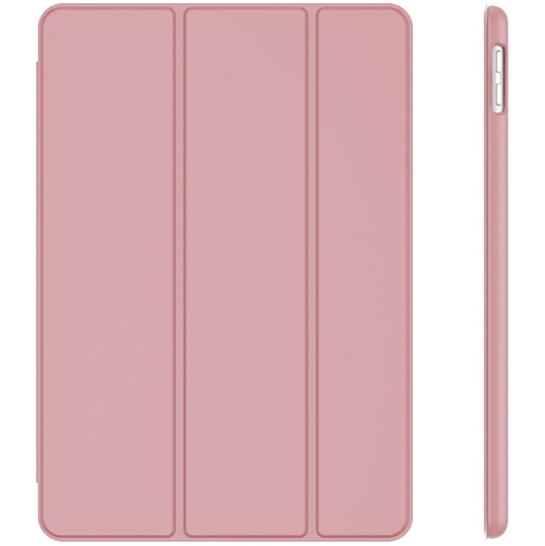 ALBERTATECH  Case for Ipad 10.2-Inch (2021/2020/2019 Model, 9/8/7 Generation), Auto Wake/sleep Cover In Pink