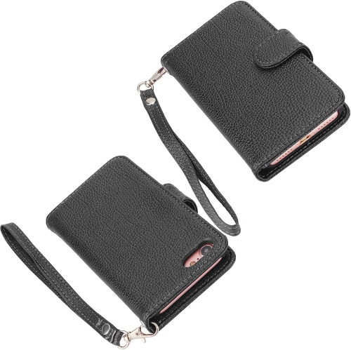 iPhone SE 2020 Case, iPhone 8 Case, iPhone 7 case, Premium PU Leather Wallet Case Protective Cover