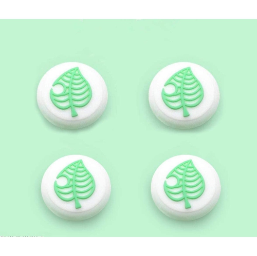 Silicone Analog Controller Thumb Stick Joystick Grips Cap for Switch NS & Switch Lite Controller Joy-Con ThumbStick