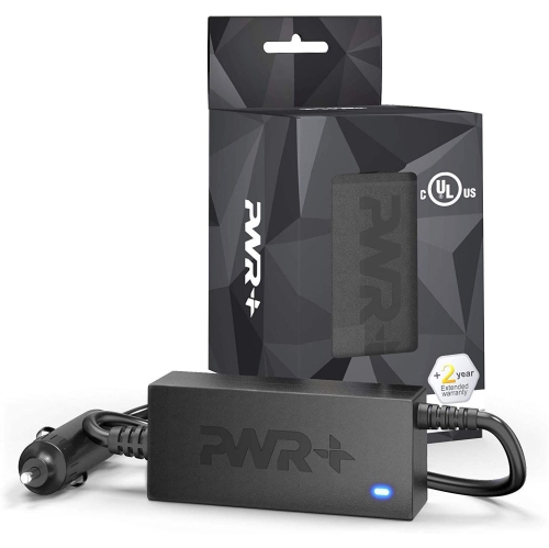 CAR Charger for Dell Latitude Laptop: Compatible with 7480 E5450 E5470 E5570 E6400 E6410 E6420 E6430 E7440 E7450 E7470