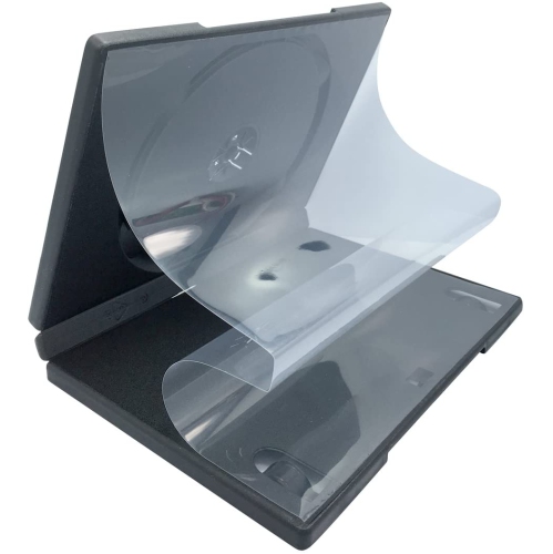 Premium Standard Single 1-Disc DVD Cases 14mm