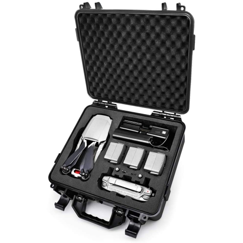 Waterproof Carrying Case Compatible with DJI Mavic 2 Pro/Zoom/Enterprise and More Mavic 2 Accessories