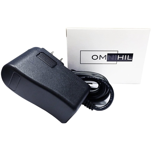 ALBERTATECH  2.5 Meter Long Long Ac/dc Adapter Compatible With Bowflex Max Trainer M7 Power Supply Adaptor