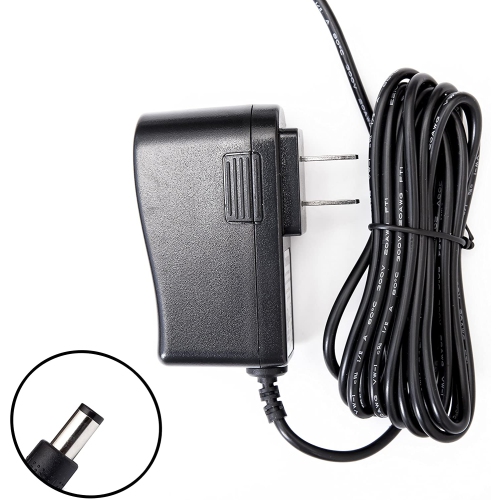 2.5 Meter Long Long AC/DC Adapter/Adaptor Compatible with NORDICTRACK GRT500 GX 5.0 PRO GX2.0 GX4.0 PT3 249159