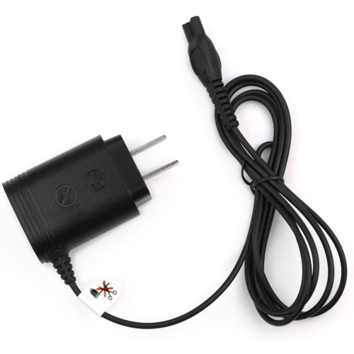 AC Adapter Power Cord Charger Compatible for Norelco Speed XL/smarttouch XL/Spectra/arcitec HQ8505 Charger