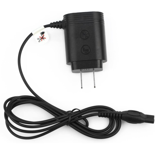 AC Adapter Power Cord Charger Compatible for Norelco Speed XL/smarttouch XL/Spectra/arcitec HQ8505 Charger