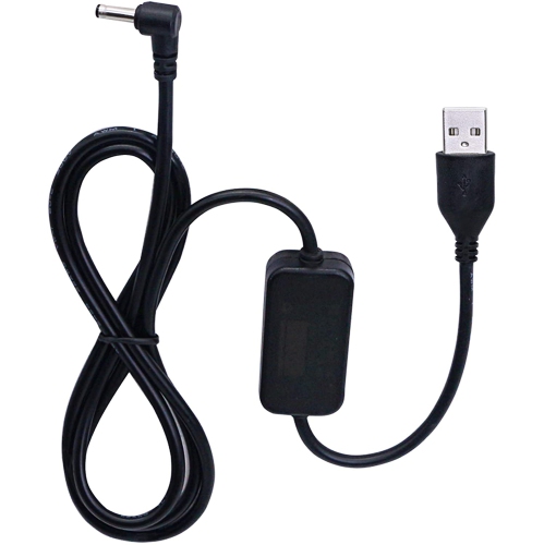 3.28ft USB 5V to DC 12V Converter Step Up Voltage Converter Power Cable,For Camera/ Tablet/ Bluetooth speakers