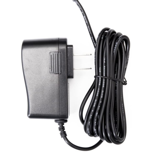 2.5 Meter Long Long AC/DC Adapter/Adaptor Compatible with 9V Casio CT-615 Keyboard Power Supply Cord