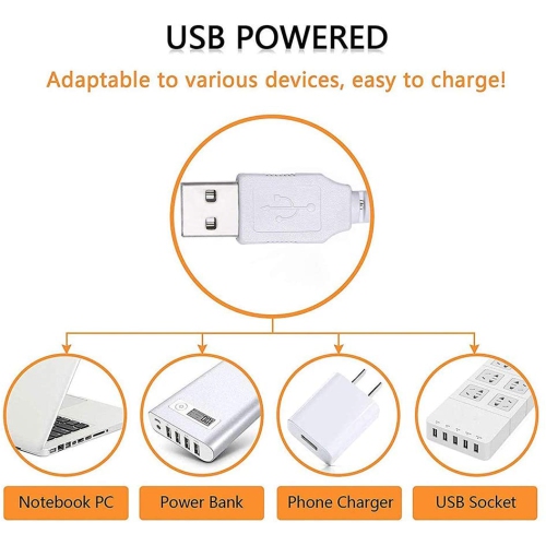 Warm White Moon Neon Light LED Moon Shaped Neon Sign Decor Light Wall Decor Battery/USB Operated Neon Wall Light