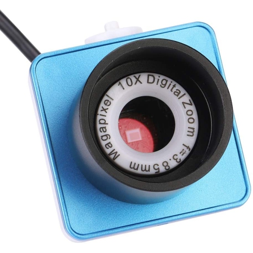 Monocular Telescope, 1.25 Inch Digital Telescope with Electronic Eyepiece Camera, for USB Port