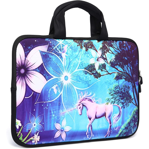 11" 11.6" 12" 12.1" 12.5" inch Laptop Carrying Bag Chromebook Case Notebook Ultrabook Bag Tablet Cover Neoprene Fit