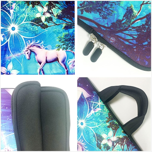 11" 11.6" 12" 12.1" 12.5" inch Laptop Carrying Bag Chromebook Case Notebook Ultrabook Bag Tablet Cover Neoprene Fit