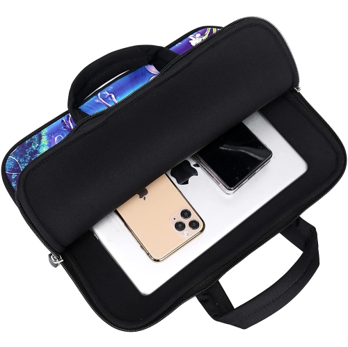11" 11.6" 12" 12.1" 12.5" inch Laptop Carrying Bag Chromebook Case Notebook Ultrabook Bag Tablet Cover Neoprene Fit