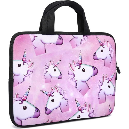 11" 11.6" 12" 12.1" 12.5" inch Laptop Carrying Bag Chromebook Case Notebook Ultrabook Bag Tablet Cover Neoprene Fit