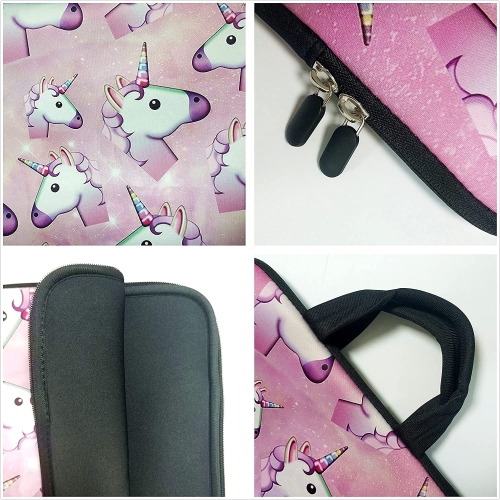 11" 11.6" 12" 12.1" 12.5" inch Laptop Carrying Bag Chromebook Case Notebook Ultrabook Bag Tablet Cover Neoprene Fit