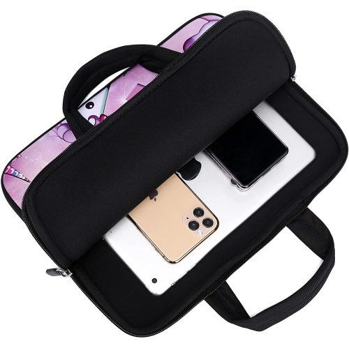 11" 11.6" 12" 12.1" 12.5" inch Laptop Carrying Bag Chromebook Case Notebook Ultrabook Bag Tablet Cover Neoprene Fit