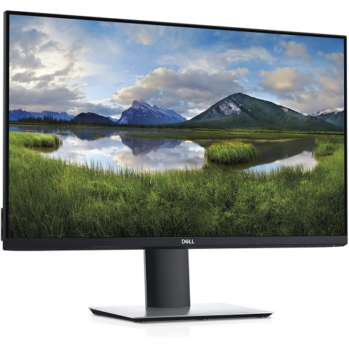 Dell P Series 27" 1080p HD IPS LED Monitor (P2719H) - Flicker-Free/Blue Light by DELL - Refurbished condition - Image 3