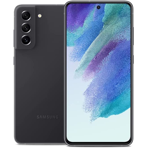 SAMSUNG  - S21 Fe | - 6.4" Dynamic Amoled 2X - 128GB - 12Mp - Sm-G990W - Smartphone - Single Sim - Brand New -Graphite